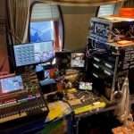 RGear-LectroBobbyBrehmer2 On Below Deck, RGear uses Lectrosonics digital wireless gear in a mobile production setup.