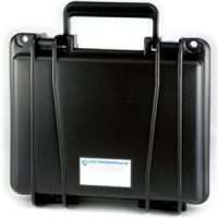 Lectrosonics CCTM400 case with brand label