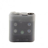 MTCRCVR device with power and navigation buttons
