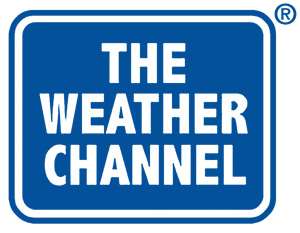 The Weather Channel logo