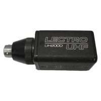 Lectro UH200D UHF wireless microphone transmitter