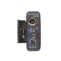Lectrosonics UM190 wireless microphone transmitter with level control