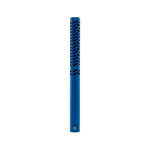 S1-2 Lectrosoncis S1 Blue shotgun microphone with a perforated grille