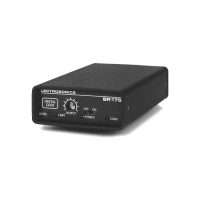 Lectrosonics SR175 digital code receiver with level and output controls