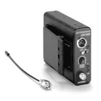 Lectrosonics UM190B wireless microphone transmitter with antenna